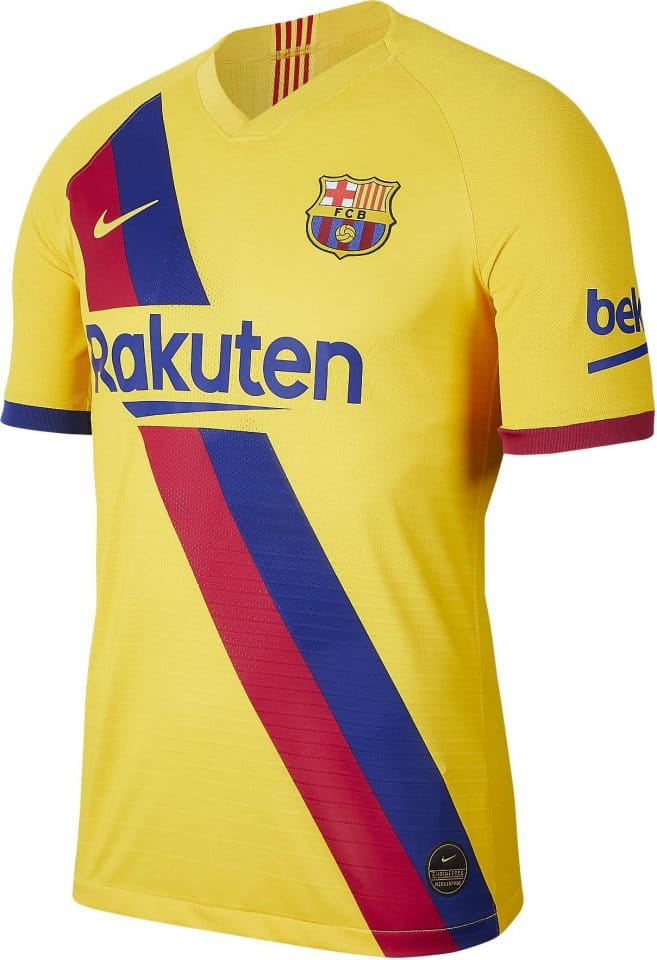 Originální hostující dres Nike Vapor FC Barcelona 2019/20