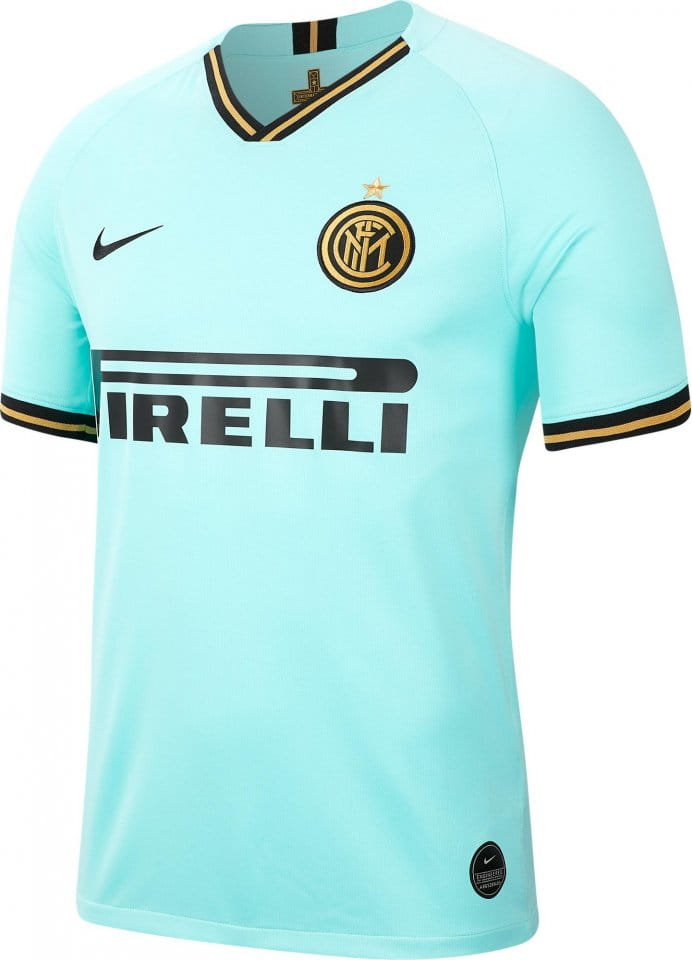 Pánský hostující dres s krátkým rukávem Nike Inter Milán 2019/20