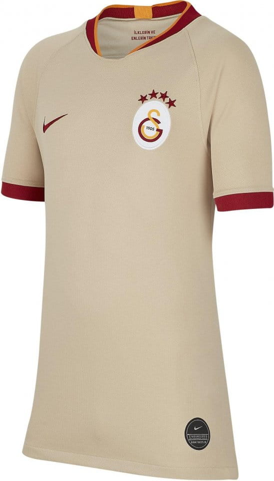 Dětská replika hostujícího dresu Nike Galatasaray SK 2019/20