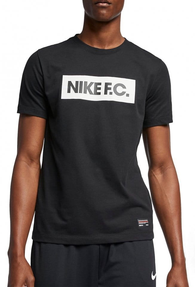 Pánské tričko s krátkým rukávem Nike FC Dri-FIT