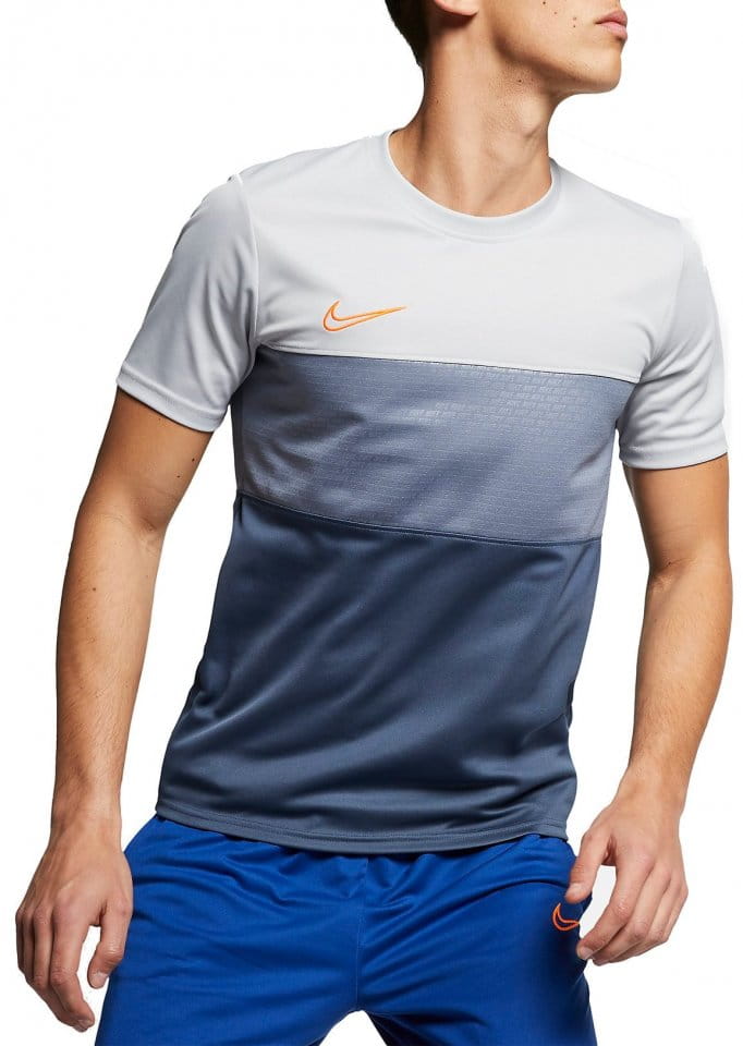 Pánské fotbalové tričko s krátkým rukávem Nike Dry Academy