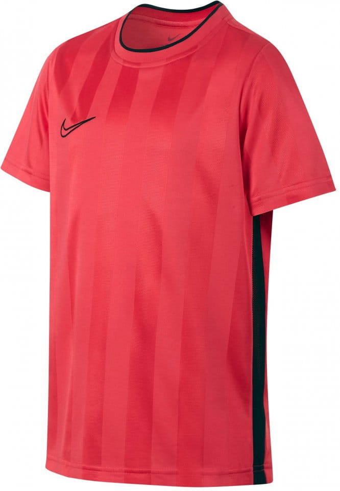 Dětské fotbalové tričko s krátkým rukávem Nike Breathe Academy