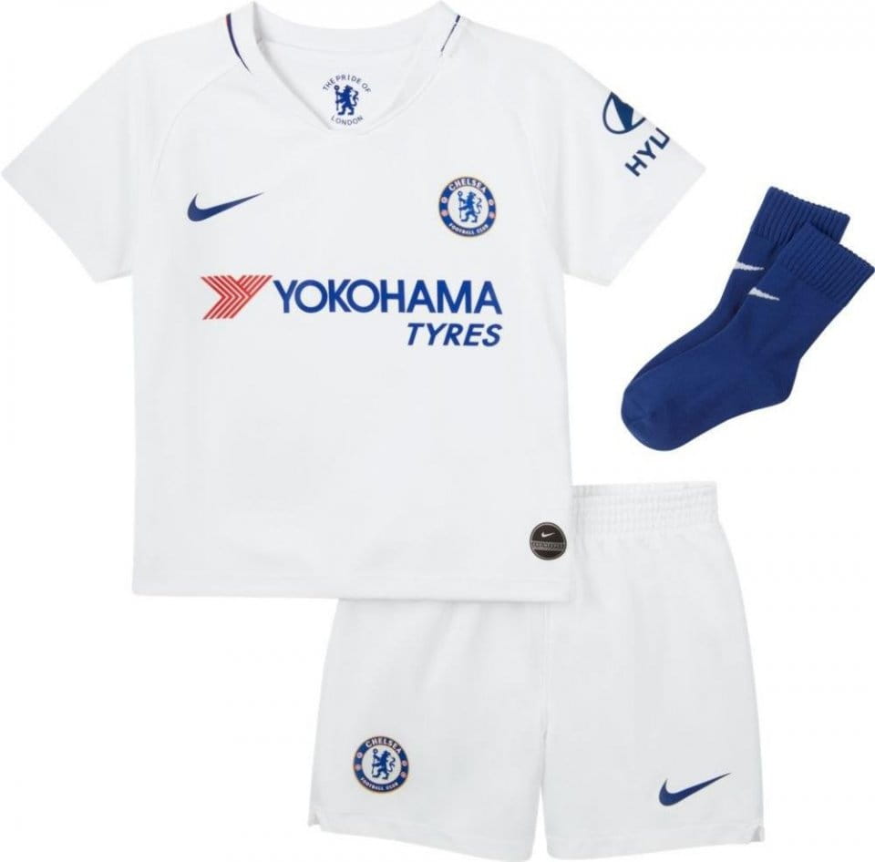 Dres Nike Chelsea FC Away 2019/20 little kids kit