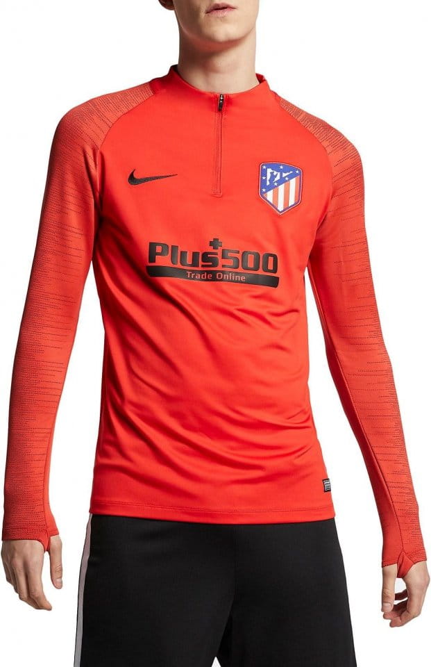 Pánské tričko s dlouhým rukávem Nike Atletico Madrid FC