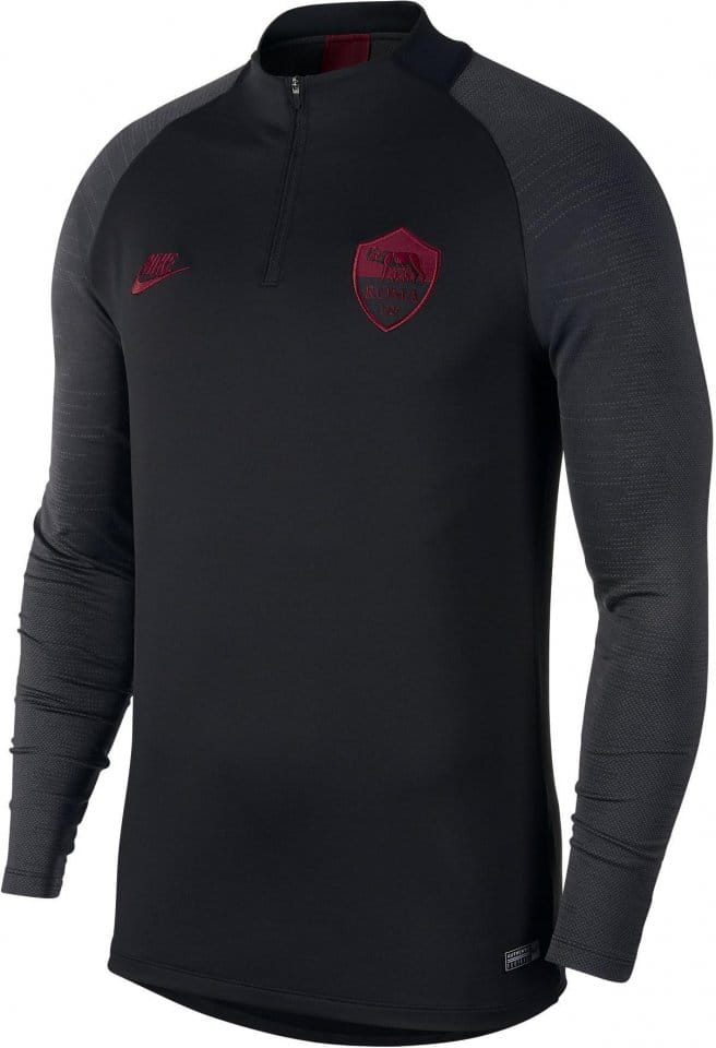 Pánské tričko s dlouhým rukávem Nike AS Roma