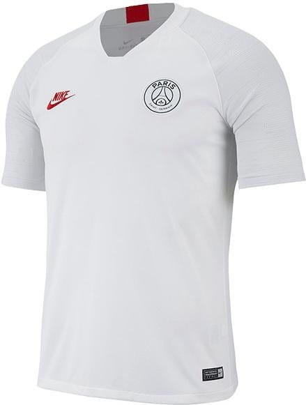 Dětské fotbalové tričko s krátkým rukávem Nike Breathe Paris Saint-Germain FC