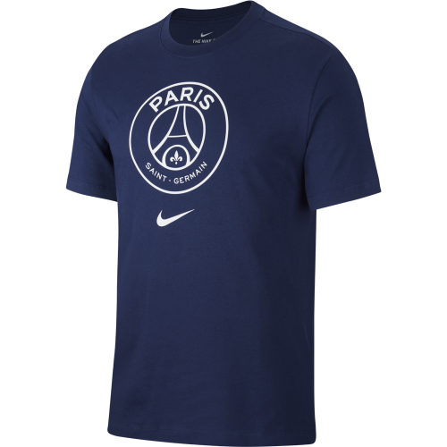 Pánské tričko s krátkým rukávem Nike PSG Crest
