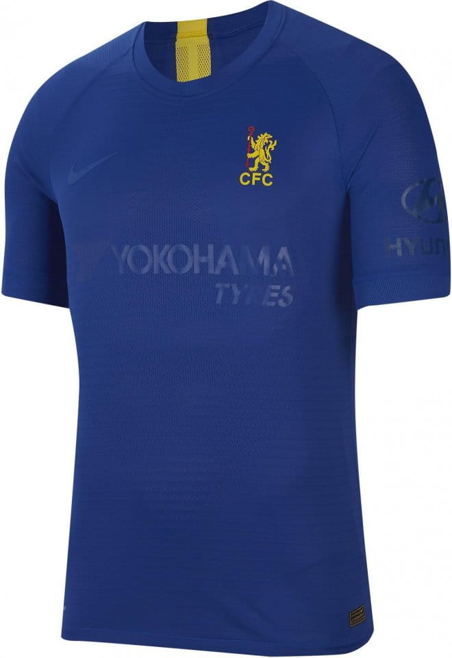 Pánský pohárový dres s krátkým rukávem Nike Chelsea FC Vapor Match
