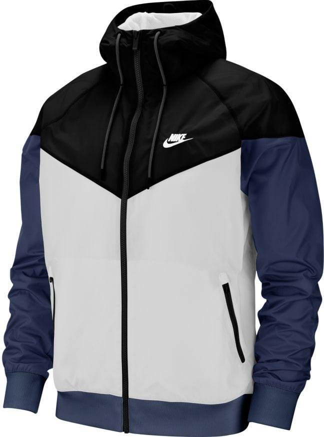 Pánská bunda s kapucí Nike Sportswear Windrunner