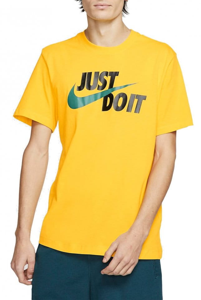 Pánské tričko s krátkým rukávem Nike Sportswear Just Do It Swoosh