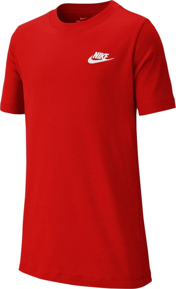 Dětské tričko s krátkým rukávem Nike Sportswear
