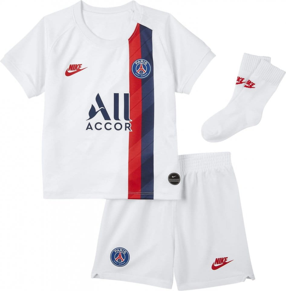 Fotbalová souprava pro kojence Nike Paris Saint-Germain 2019/20