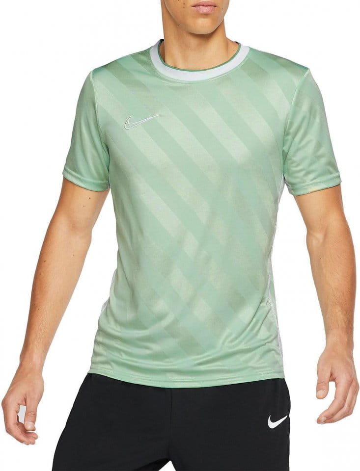 Pánské fotbalové tričko s krátkým rukávem Nike Breathe Academy