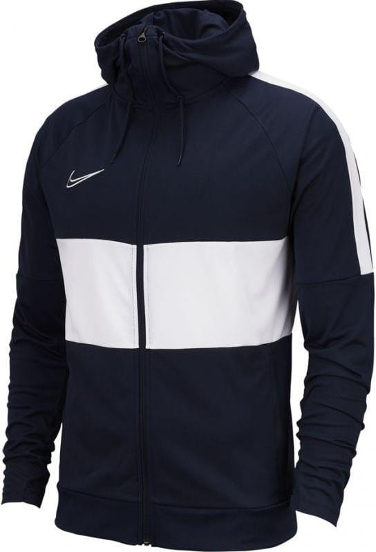 Pánská fotbalová bunda s kapucí Nike Dri-FIT Academy