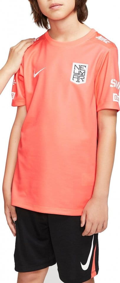 Dětské tričko s krátkým rukávem Nike Neymar Mercurial