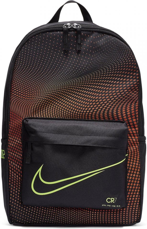 Dětský fotbalový batoh Nike Mercurial Series CR7