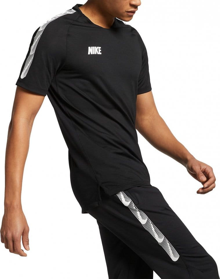 Pánské fotbalové tričko s krátkým rukávem Nike Breathe