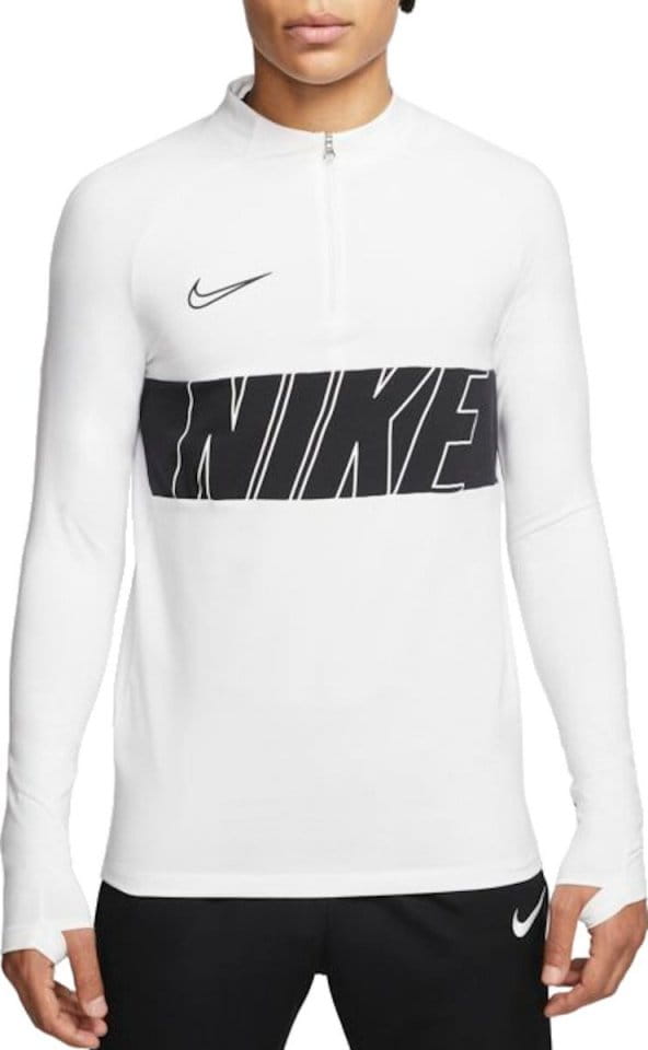 Pánské fotbalové tréninkové triko s dlouhým rukávem Nike Dri-FIT Academy