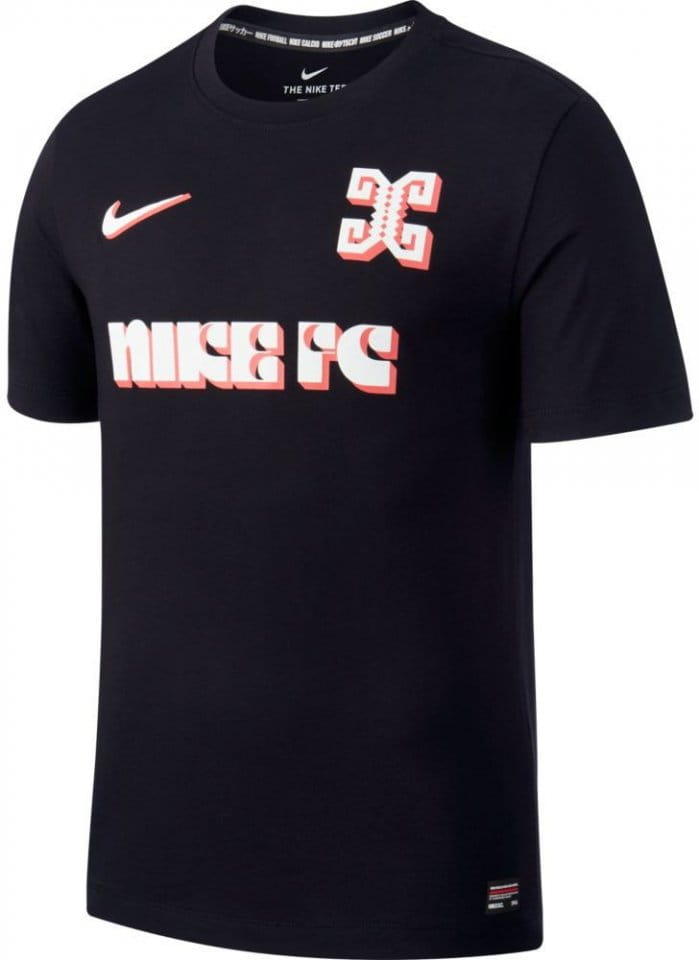 Pánské tričko s krátkým rukávem Nike FC Lockup