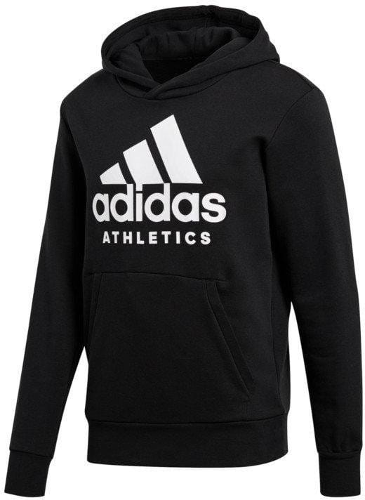 Mikina s kapucí adidas Sportswear sport id branded hoody