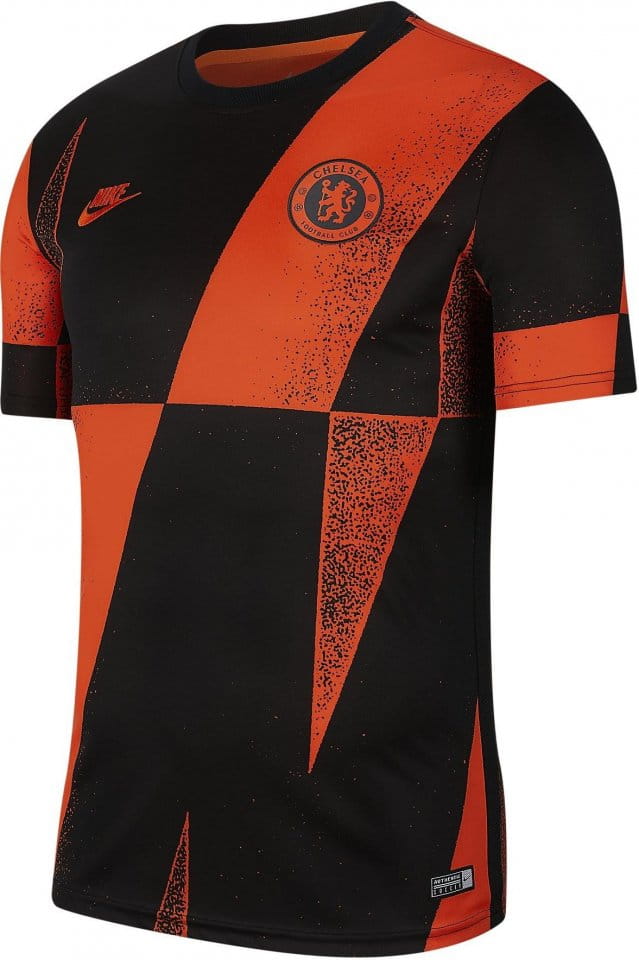 Pánské fotbalové tričko s krátkým rukávem Nike Chelsea FC Dri-FIT