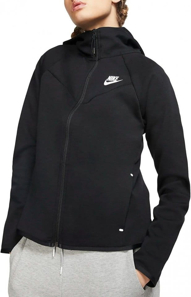 Dámská mikina s kapucí Nike Sportswear Windrunner Tech Fleece
