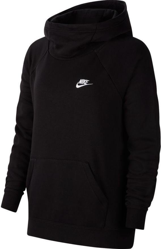 Dámská mikina s kapucí Nike Essential Funnel Neck Fleece