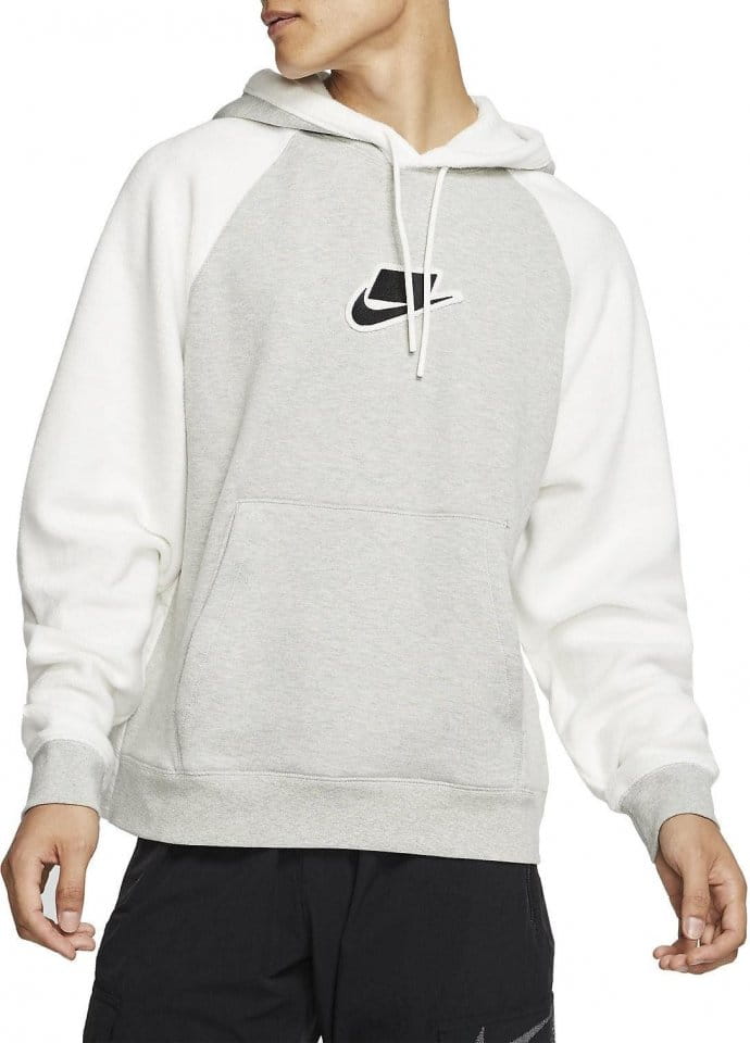 Flísová mikina s kapucí Nike Sportswear NSW
