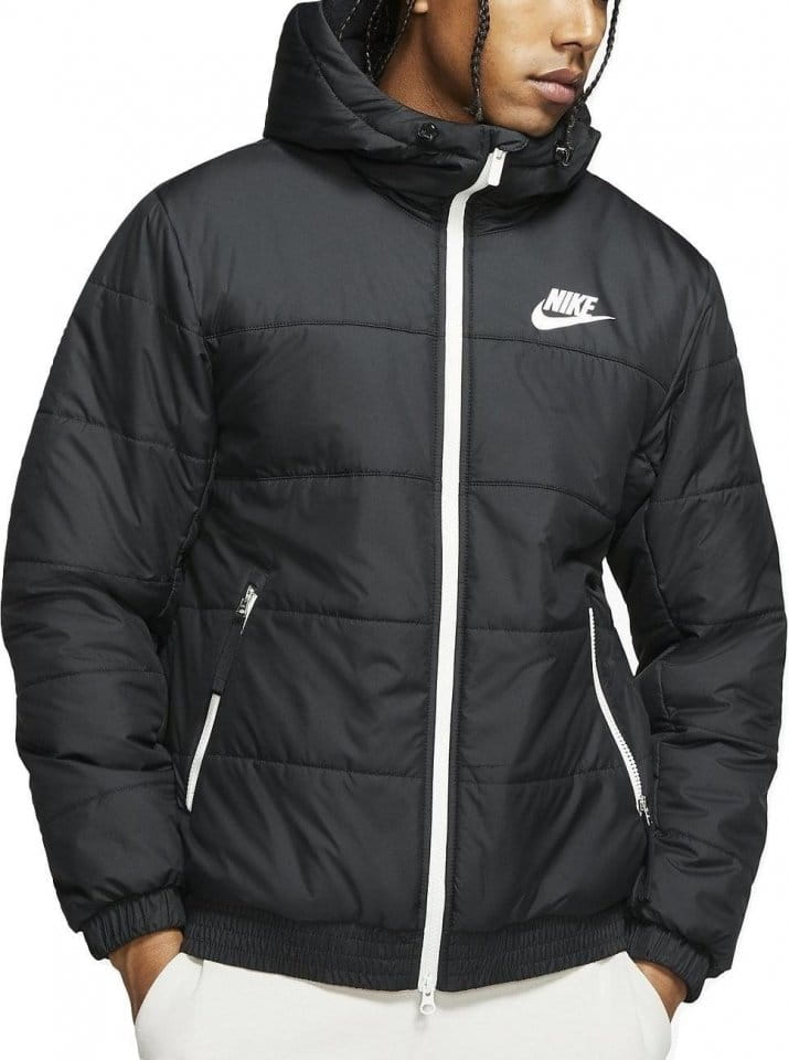Pánská bunda s kapucí Nike Sportswear