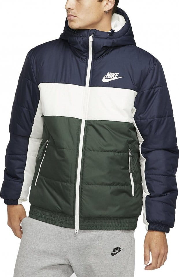 Pánská bunda s kapucí Nike Sportswear