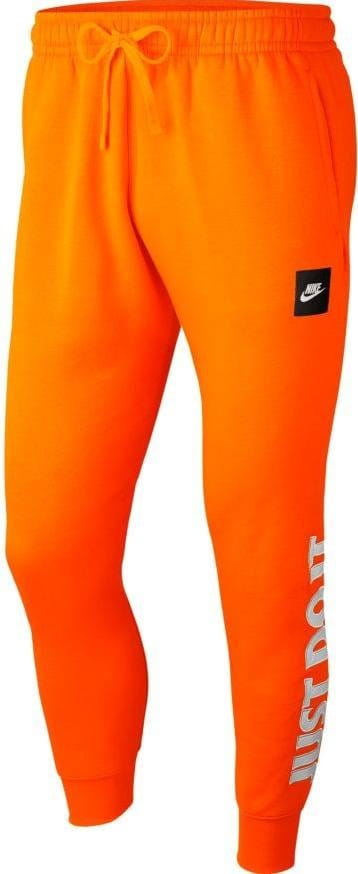 Pánské volnočasové kalhoty Nike JDI+ FLC MIX