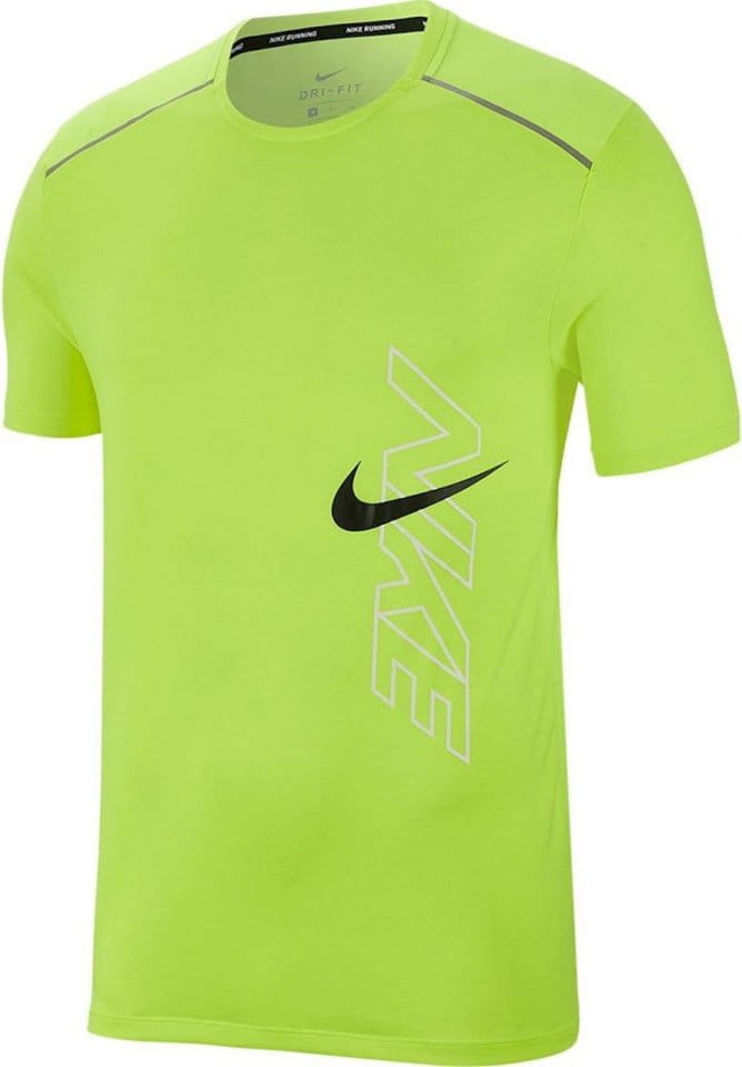 Pánské tréninkové triko Nike Dri-FIT Breathe Rise 365 Graphic