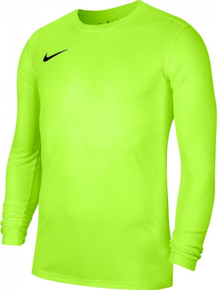 Pánský fotbalový dres s dlouhým rukávem Nike Dri-FIT PARK VII
