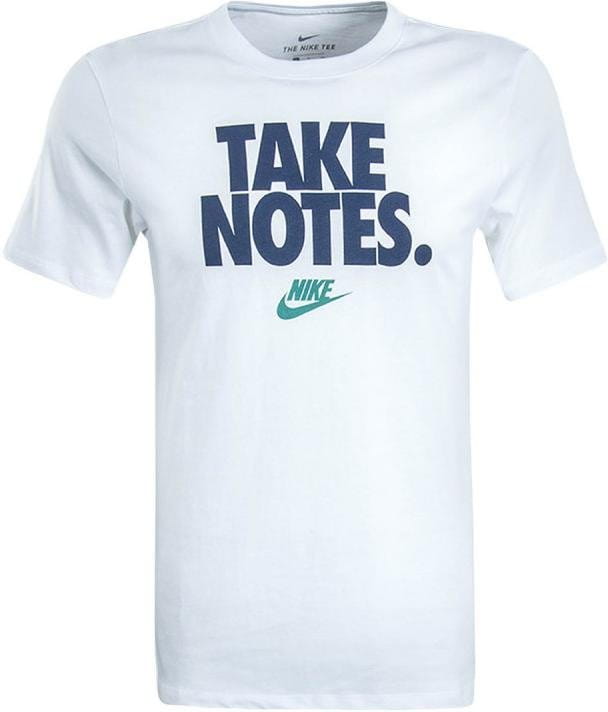 Pánské tričko s krátkým rukávem Nike Sportswear BTS 2