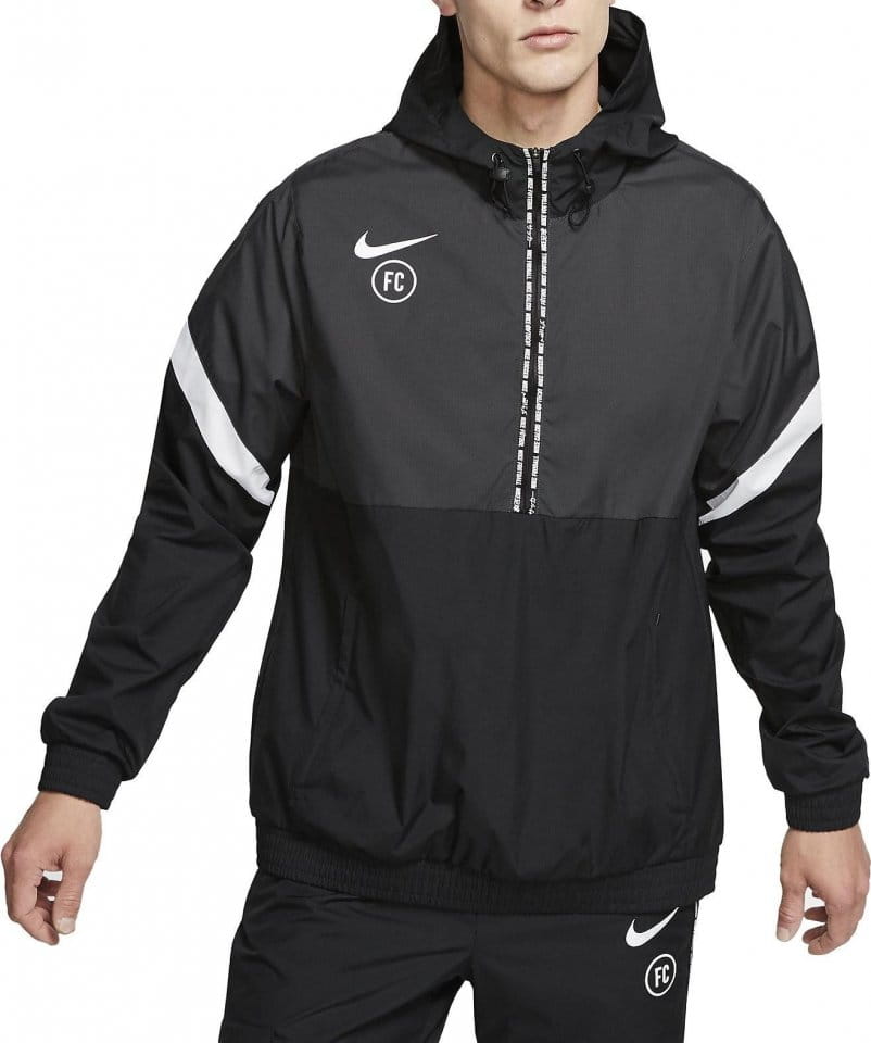 Pánská bunda s kapucí Nike FC