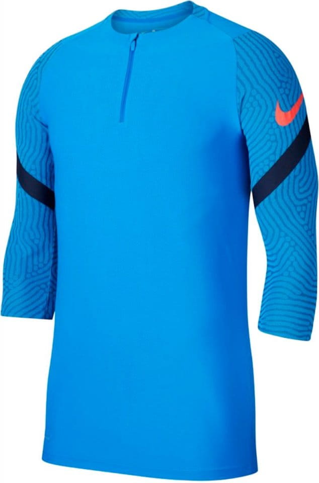 Pánské fotbalové tréninkové tričko s krátkým rukávem Nike VaporKnit Strike