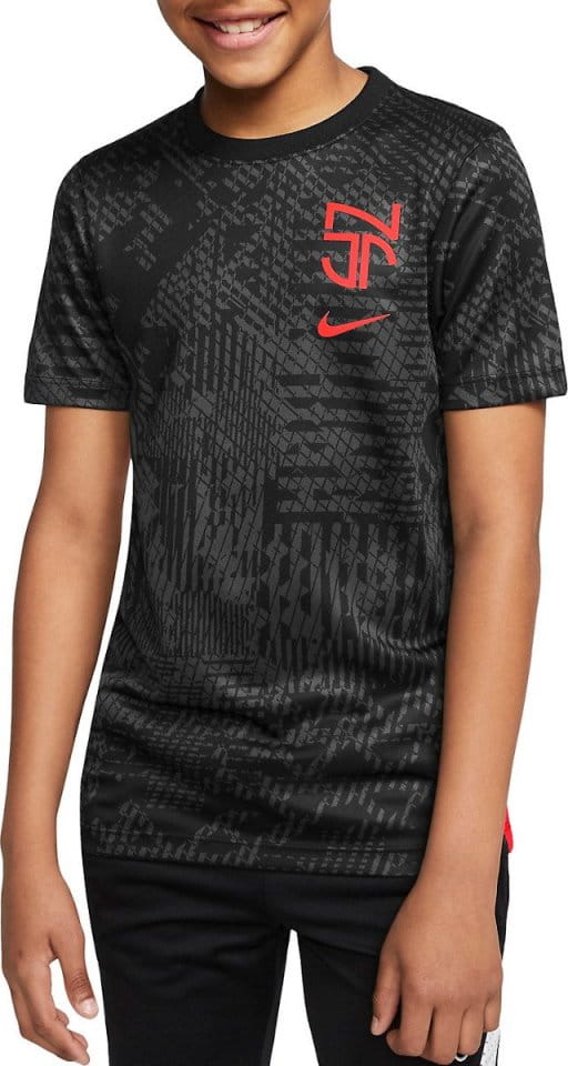 Dětské fotbalové tričko s krátkým rukávem Nike Dri-FIT Neymar Jr.