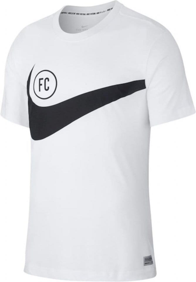 Pánské triko s krátkým rukávem Nike F.C Dry