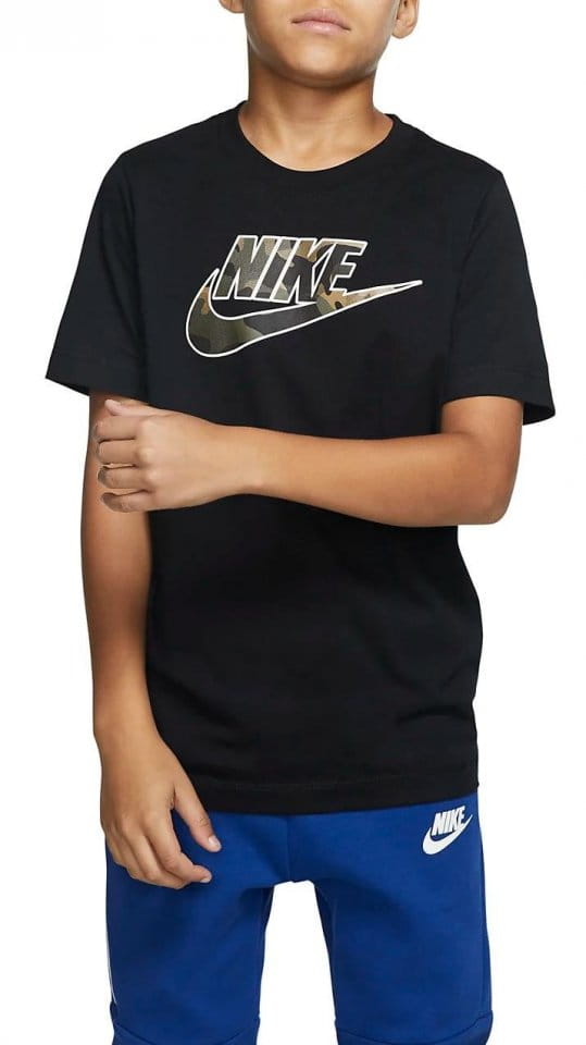 Triko Nike Fall Futura Camo T-Shirt