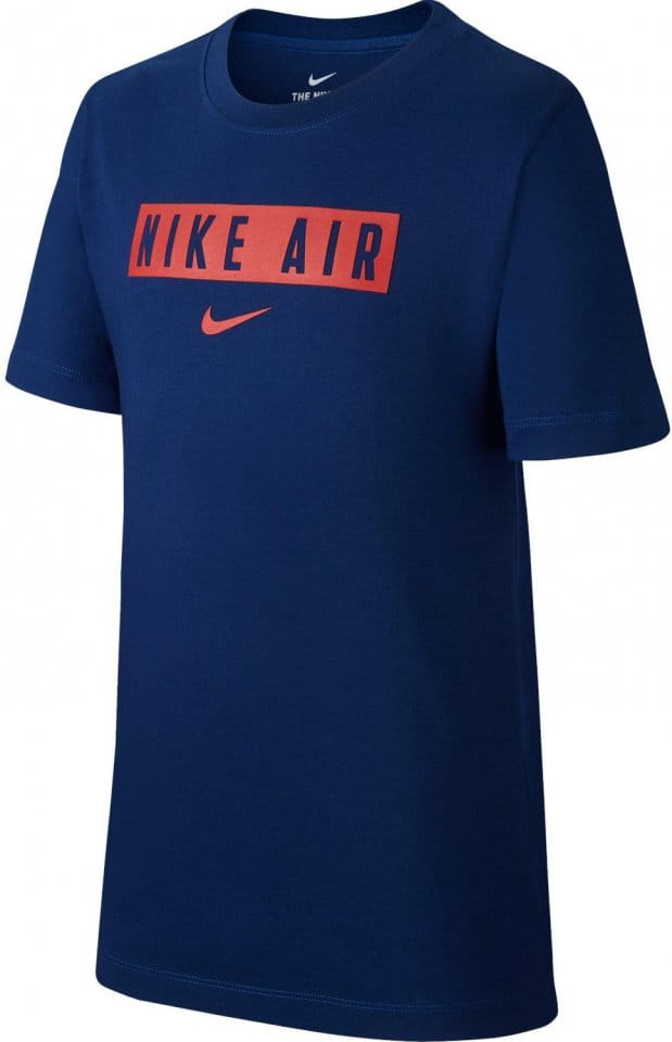 Triko Nike B NSW TEE AIR BOX
