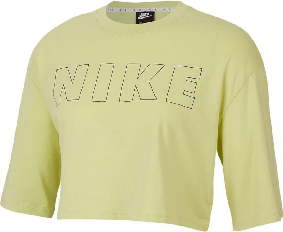 Dámské zkrácené tričko Nike Air