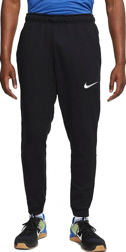Pánské flísové tréninkové kalhoty Nike Dri-FIT