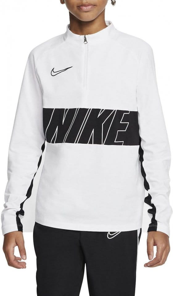 Dětské fotbalové tréninkové triko s dlouhým rukávem Nike Dri-FIT Academy