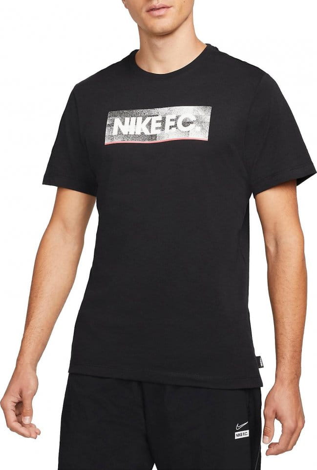 Pánské tričko s krátkým rukávem Nike F.C.