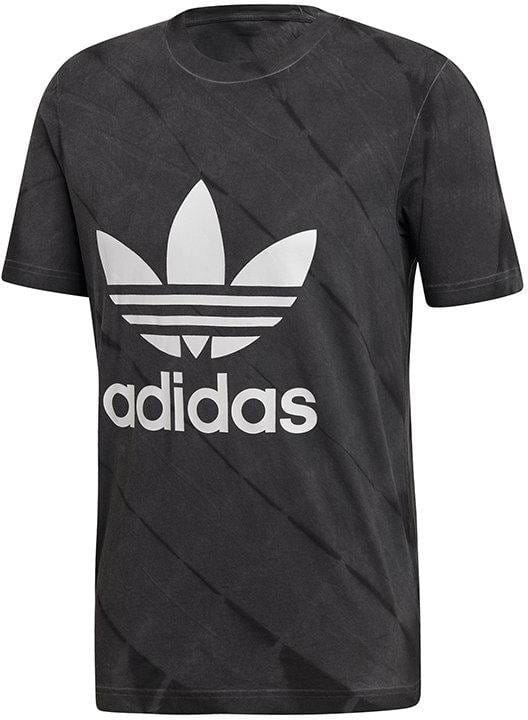 Triko adidas Originals tie dye tee t-shirt