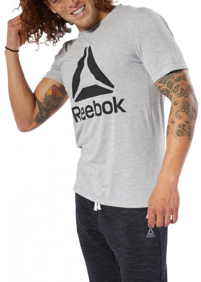 Pánské triko s krátkým rukávem Reebok Wor Supremium Graphic