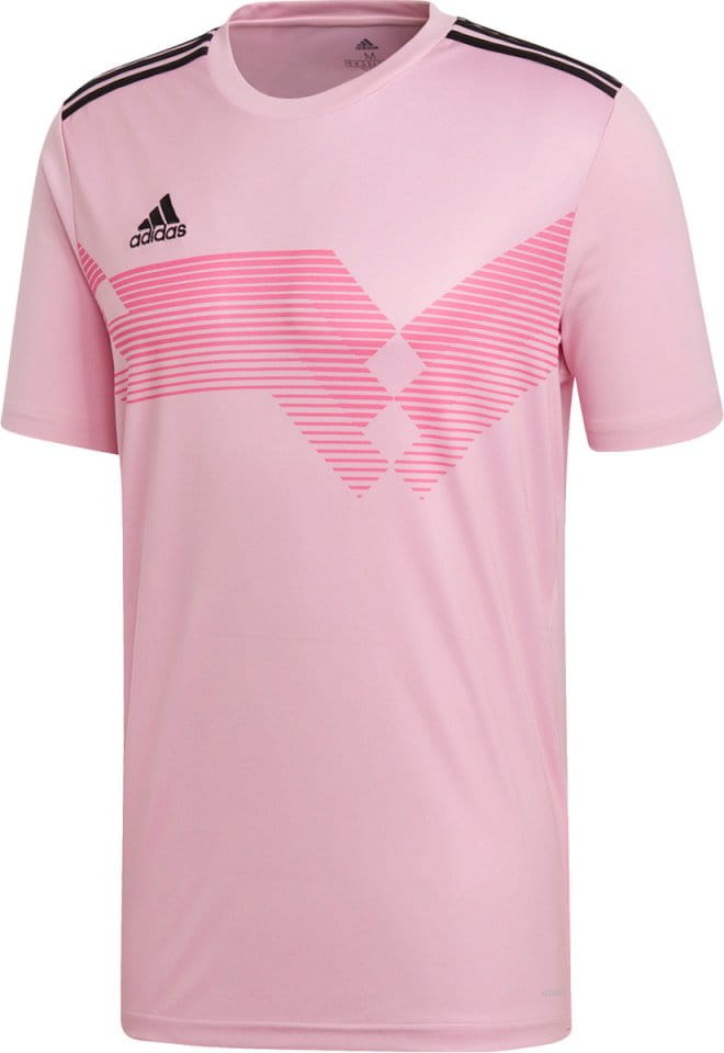 Pánský fotbalový dres s krátkým rukávem adidas Campeon 19