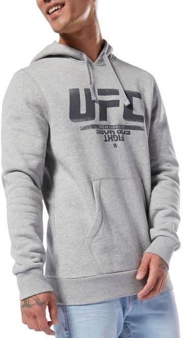 Pánská mikina s kapucí Reebok UFC FG