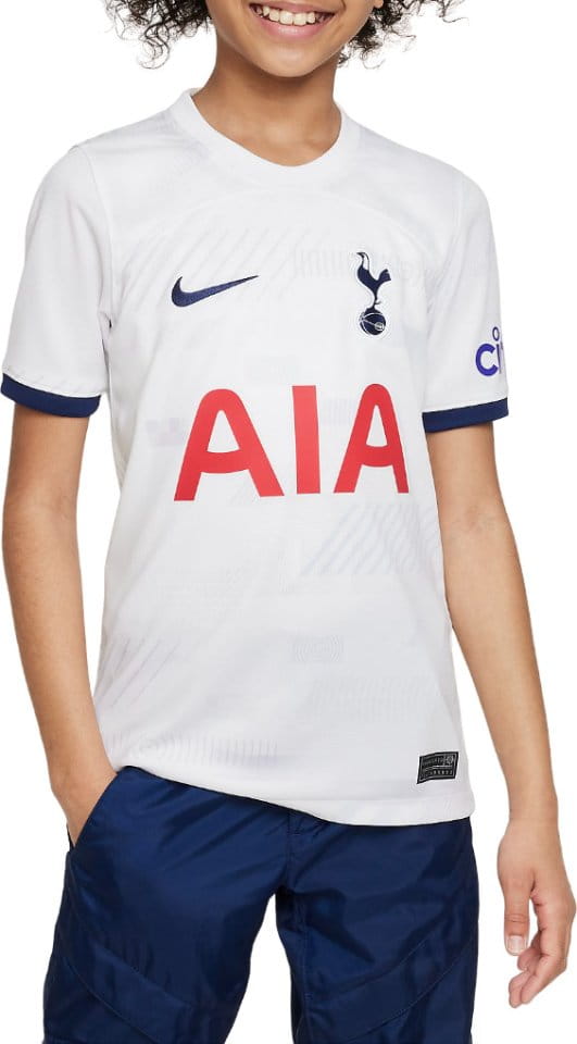 Fotbalový dres pro větší děti Nike Tottenham Hotspur Stadium 2023/24, domácí