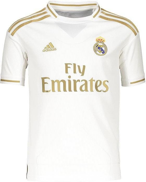 Dětský dres s krátkým rukávem adidas Real Madrid 2019/20